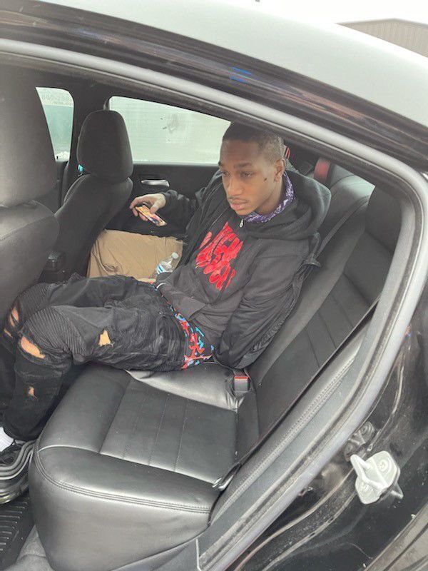 Murder suspect escapee Leon Taylor caught